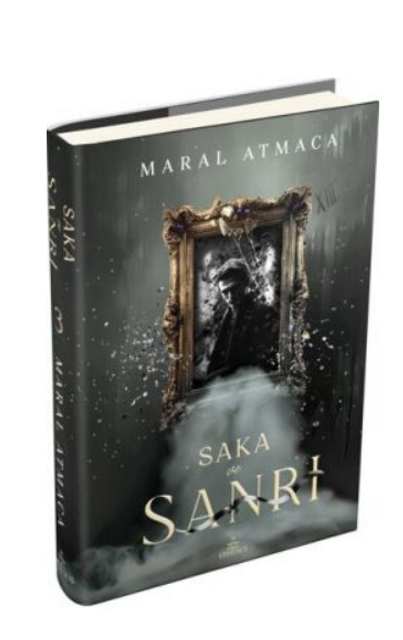 Saka ve Sanrı 3 (Ciltli)