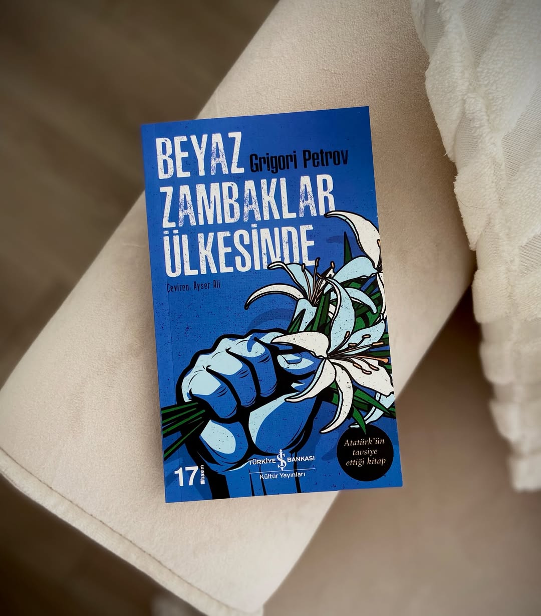 Beyaz Zambaklar Ülkesinde — 3