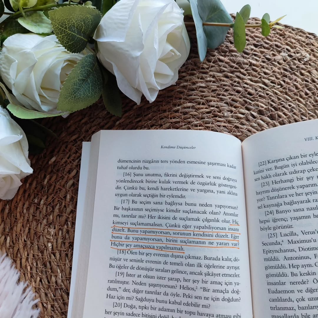 Kendime Düşünceler — 3