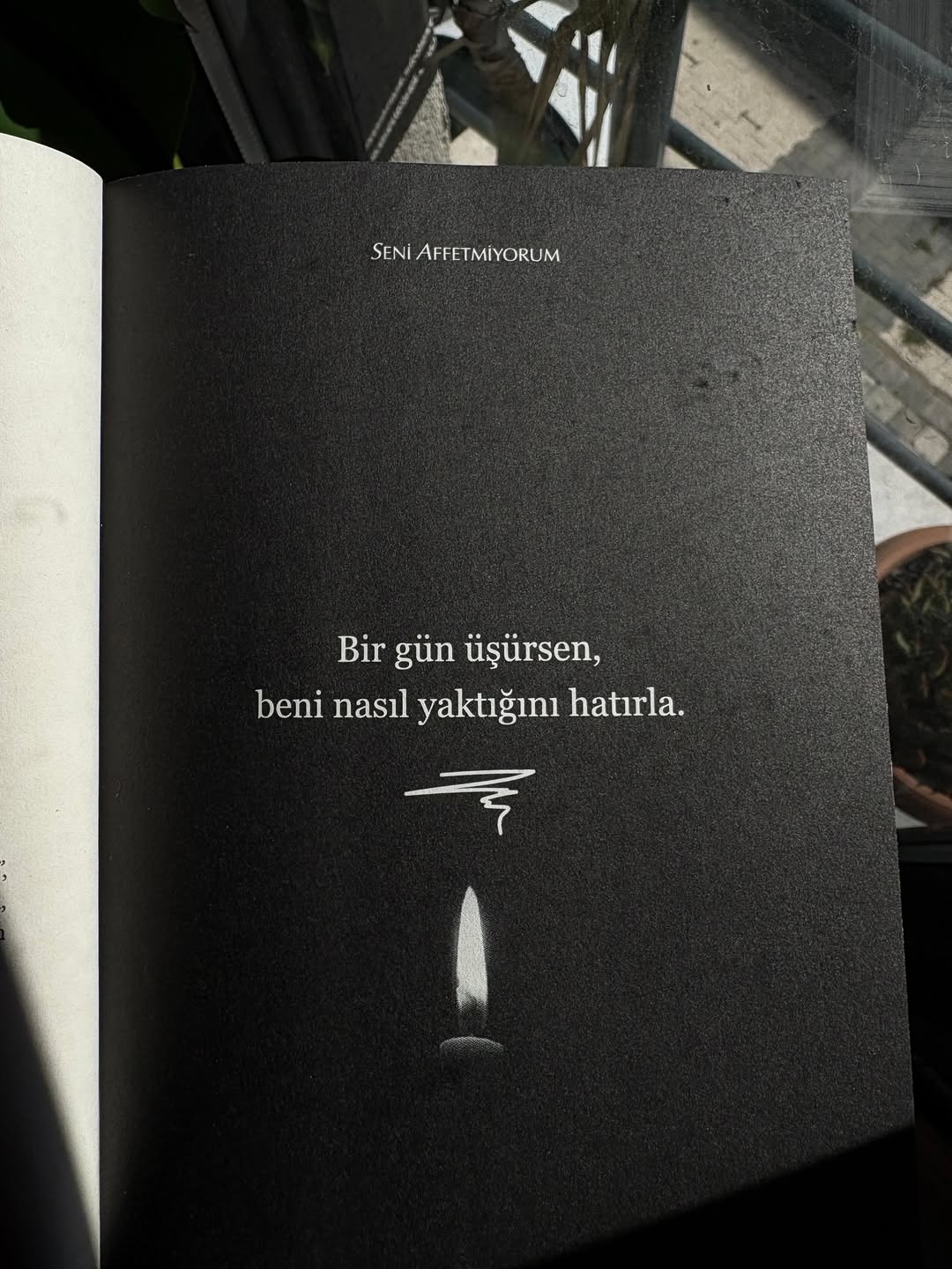 Seni Affetmiyorum — 2