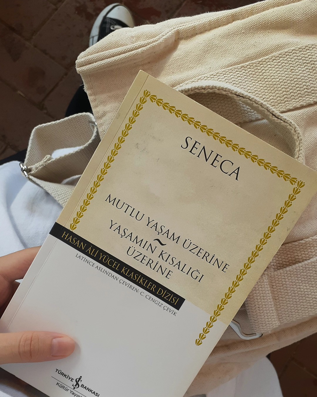 Mutlu Yaşam Üzerine — 2