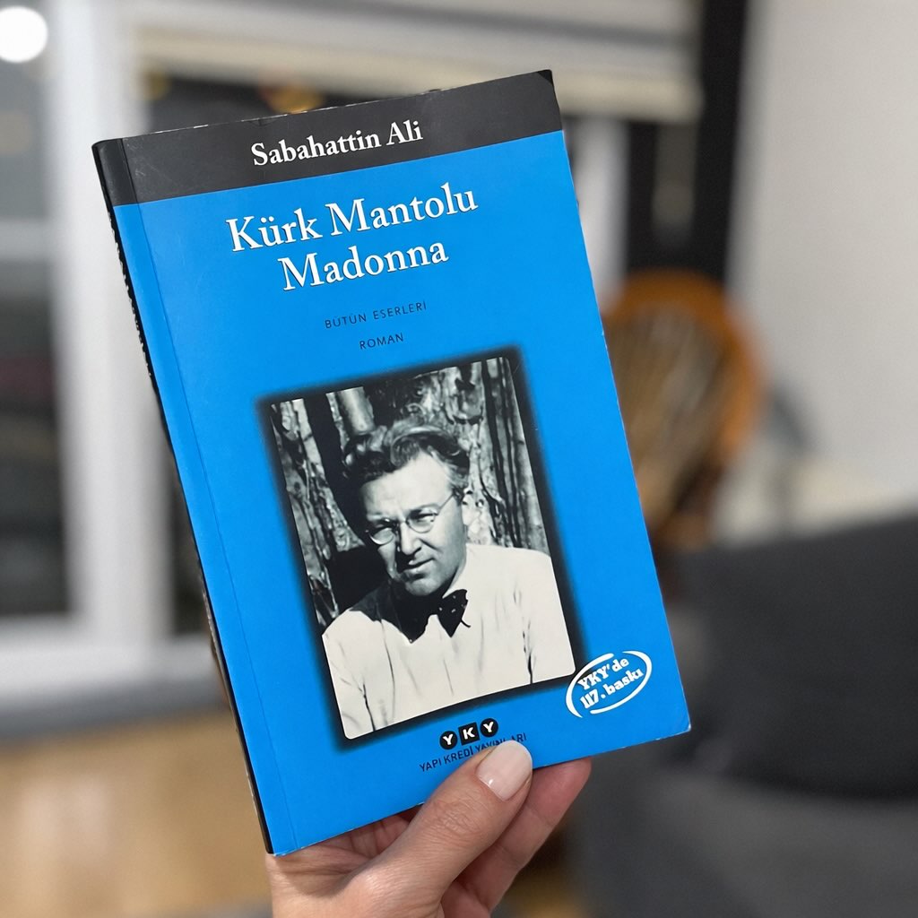 Kürk Mantolu Madonna — 2