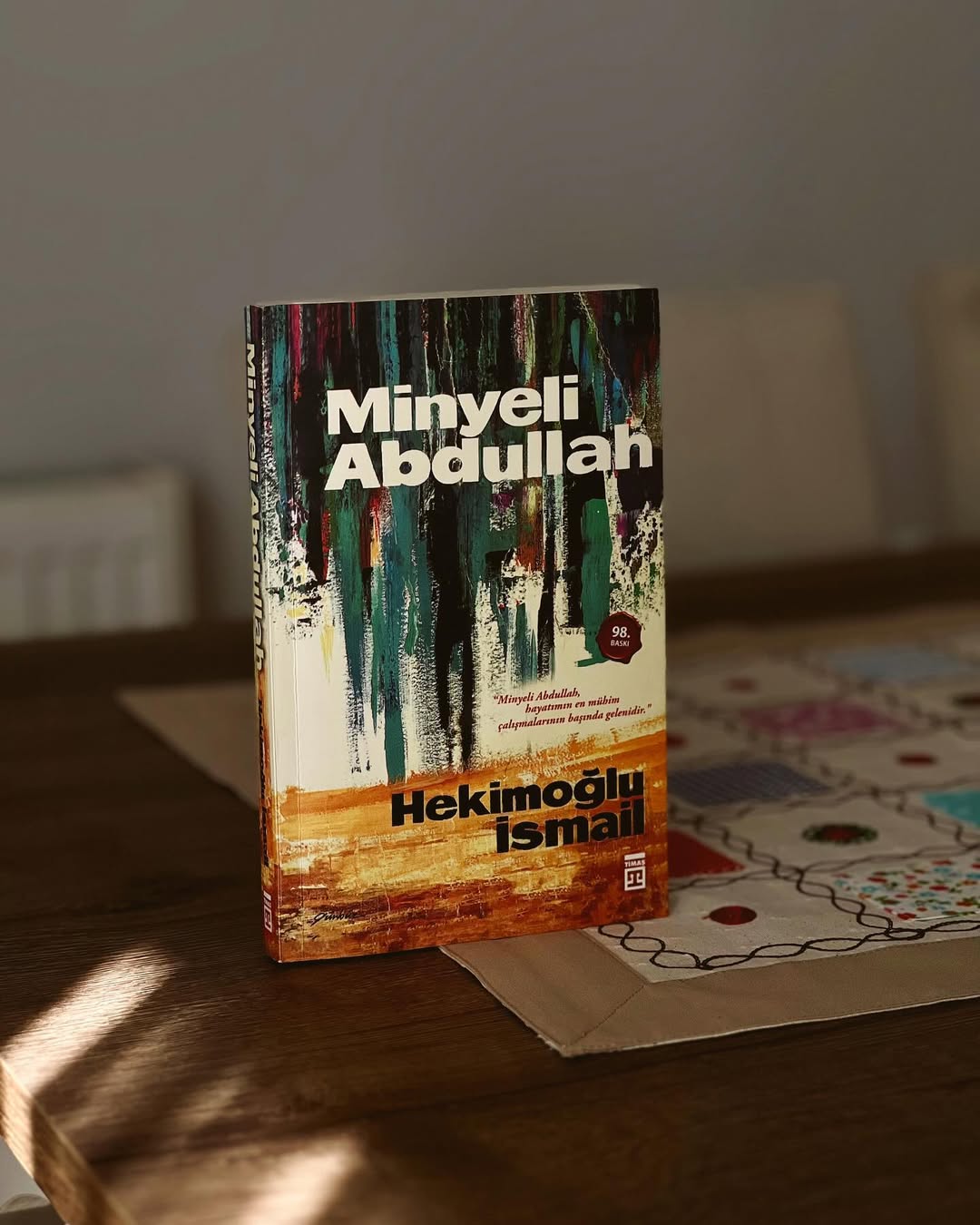 Minyeli Abdullah — 2